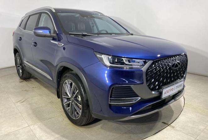 Chery Tiggo 8 Pro Max I Рестайлинг с пробегом 2023 года, цена 2 200 000 рублей, 37755 км, внедорожник, Автокод Объявления