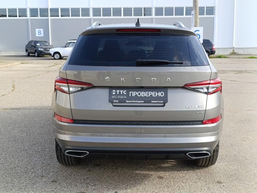 Skoda Kodiaq I Рестайлинг Набережные Челны  - изображение 7