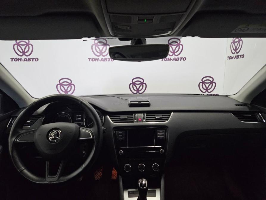 Skoda Octavia III (A7) Рестайлинг Тольятти  - изображение 17