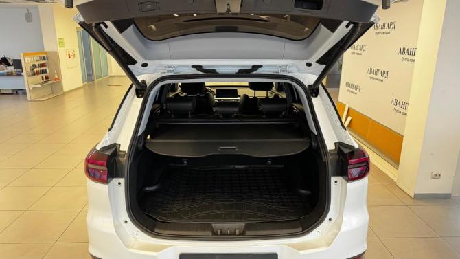 Chery Tiggo 7 Pro I с пробегом 2021 года, цена 1 440 000 рублей, 93013 км, внедорожник, Автокод Объявления