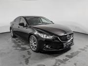 Mazda 6 III (GJ) Рестайлинг Уфа  - изображение 29