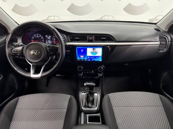 Kia Rio IV с пробегом 2019 года, цена 1 520 000 рублей, 112113 км, седан, Автокод Объявления