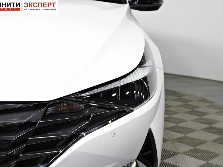 Hyundai Elantra VII (CN7) Белгород  - изображение 9