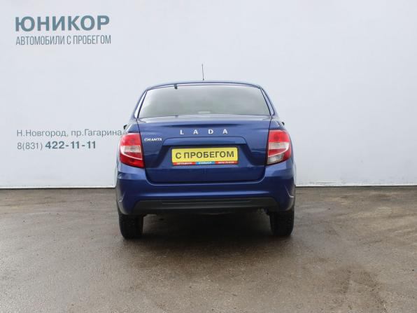 Lada (ВАЗ) Granta I Рестайлинг с пробегом 2025 года, цена 850 000 рублей, 21430 км, седан, Автокод Объявления