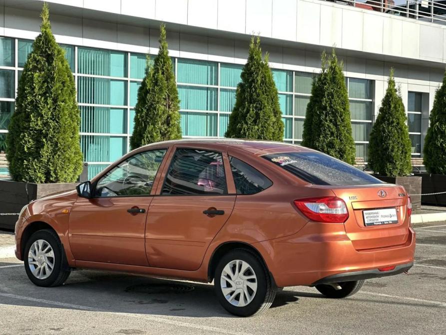 Lada (ВАЗ) Granta I Уфа  - изображение 4