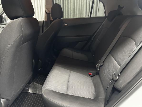 Hyundai Creta I с пробегом 2017 года, цена 1 845 000 рублей, 98765 км, внедорожник, Автокод Объявления