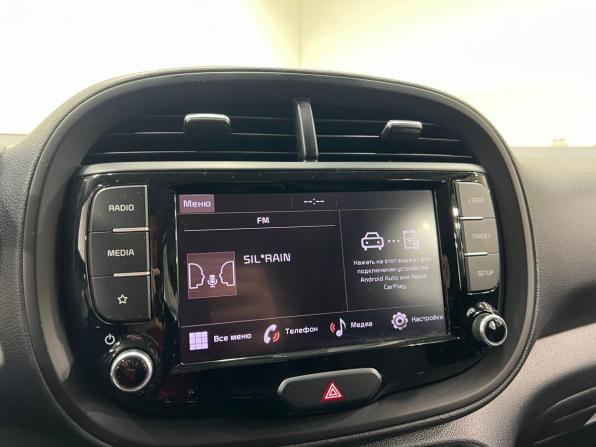 Kia Soul III с пробегом 2020 года, цена 1 585 000 рублей, 101000 км, хэтчбек, Автокод Объявления