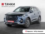 Chery Tiggo 7 Pro I Иркутск  - изображение 26