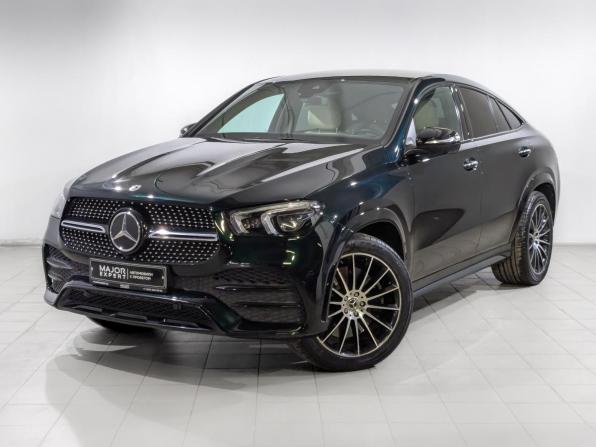 Mercedes-Benz GLE Coupe II (C167) с пробегом 2021 года, цена 6 865 000 рублей, 118533 км, внедорожник, Автокод Объявления