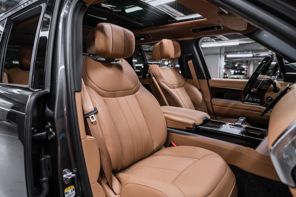Land Rover Range Rover V Москва  - изображение 14