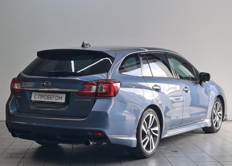 Subaru Levorg I Барнаул  - изображение 6