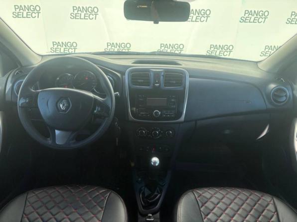 Renault Logan II с пробегом 2017 года, цена 530 000 рублей, 253000 км, седан, Автокод Объявления