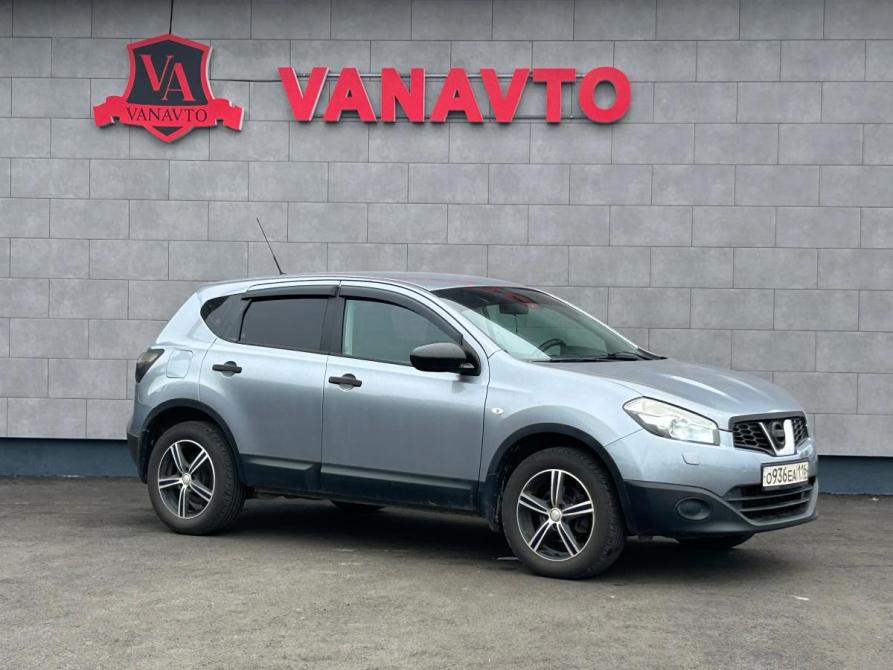 Nissan Qashqai I Рестайлинг Альметьевск  - изображение 3