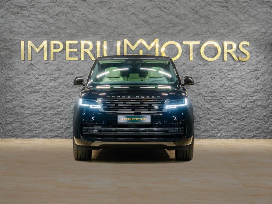 Land Rover Range Rover V Москва  - изображение 2