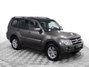 Mitsubishi Pajero IV Рестайлинг 1 Москва  - изображение 25
