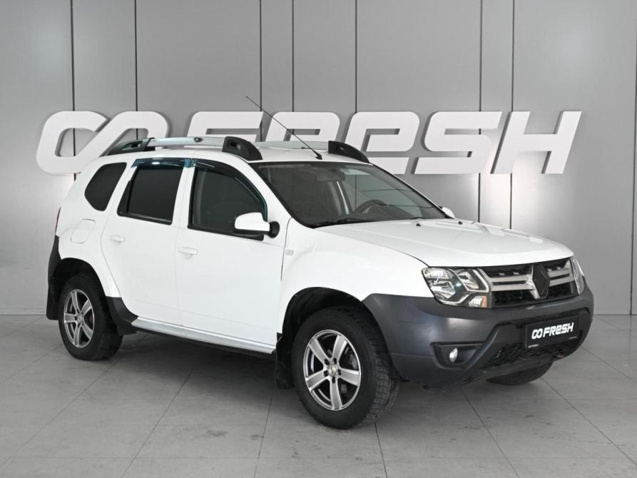 Renault Duster I Рестайлинг Ростов-на-Дону  - изображение 1