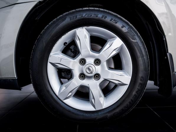 Nissan Almera III (G15) с пробегом 2016 года, цена 860 000 рублей, 126503 км, седан, Автокод Объявления
