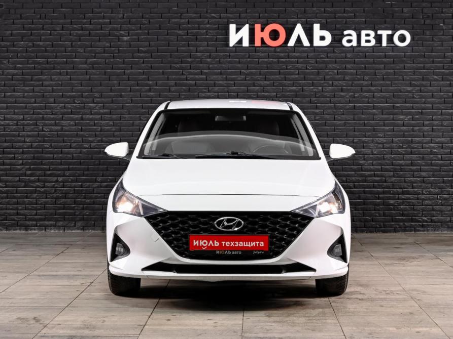 Hyundai Solaris II Рестайлинг Екатеринбург  - изображение 2