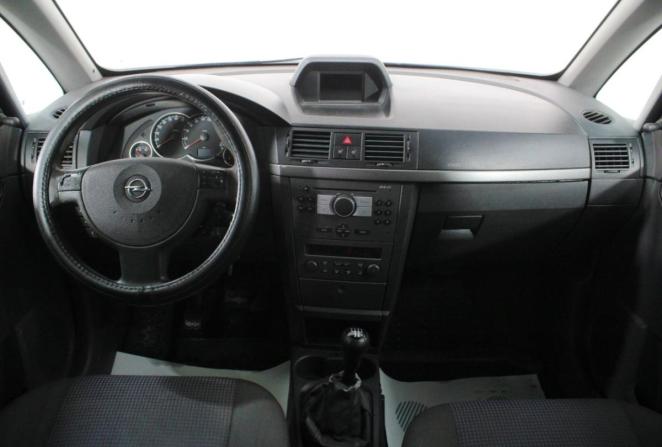 Opel Meriva A Рестайлинг с пробегом 2008 года, цена 395 000 рублей, 231348 км, компактвэн, Автокод Объявления