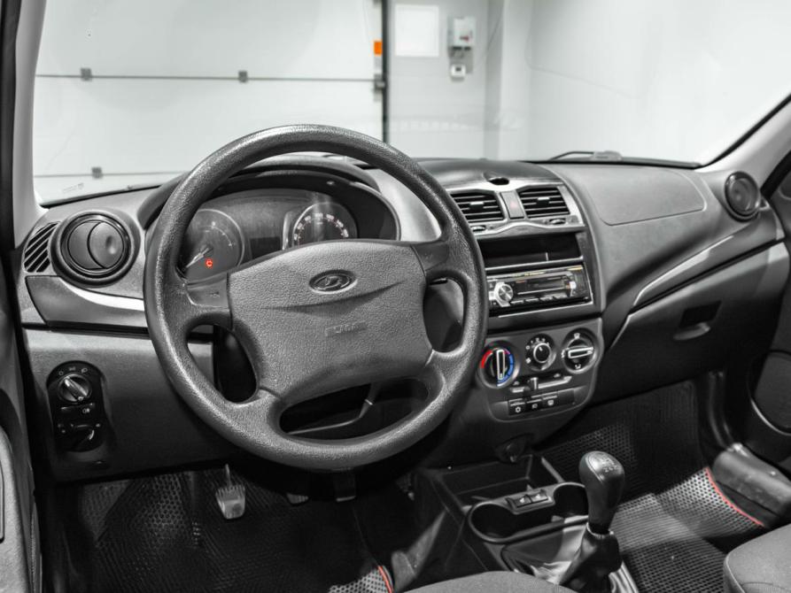 Lada (ВАЗ) Granta I Рестайлинг Екатеринбург  - изображение 12
