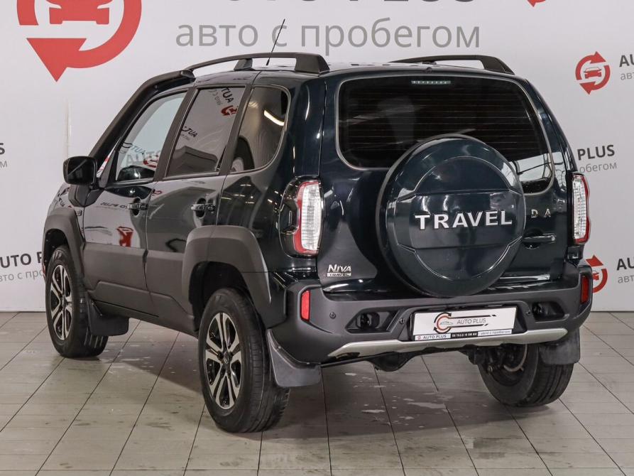 Lada (ВАЗ) Niva Travel I Минеральные Воды  - изображение 3