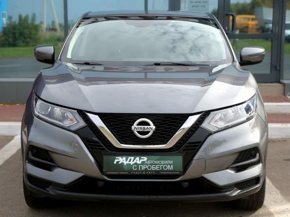 Nissan Qashqai II Рестайлинг с пробегом 2020 года, цена 2 255 000 рублей, 85000 км, внедорожник, Автокод Объявления
