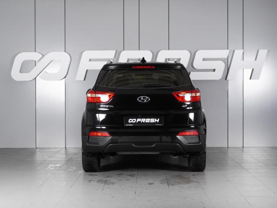Hyundai Creta II Минеральные Воды  - изображение 4