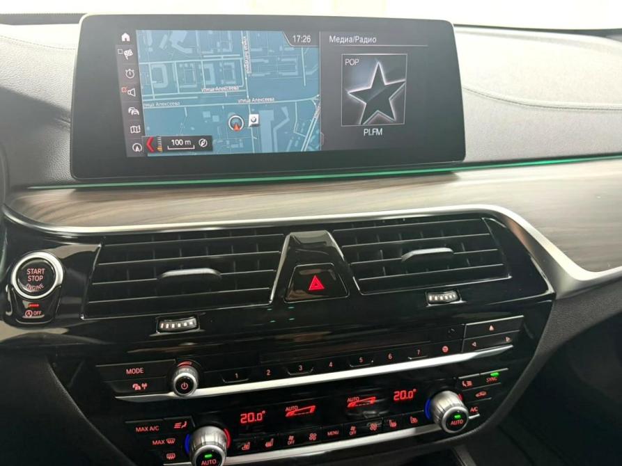BMW 5 серии VII (G30/G31/G38) Красноярск  - изображение 16
