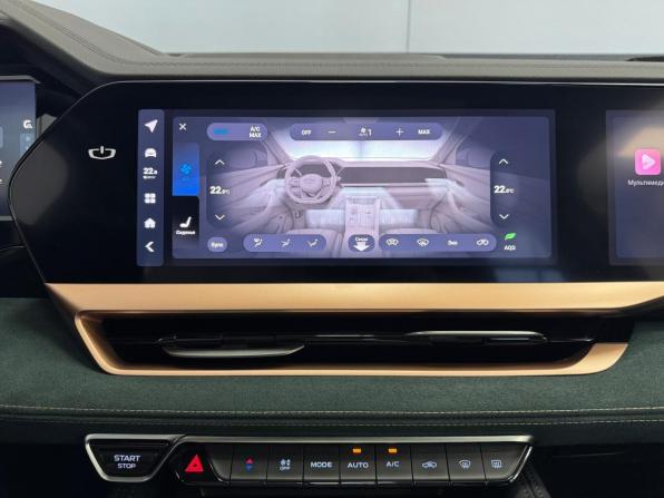 Geely Monjaro I с пробегом 2023 года, цена 3 095 000 рублей, 75728 км, внедорожник, Автокод Объявления