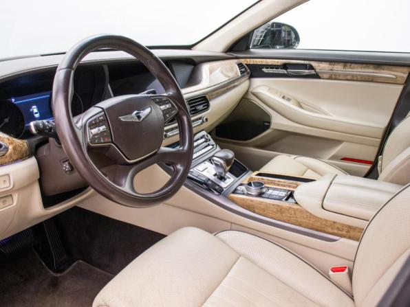 Genesis G90 I с пробегом 2017 года, цена 1 850 000 рублей, 196140 км, седан, Автокод Объявления