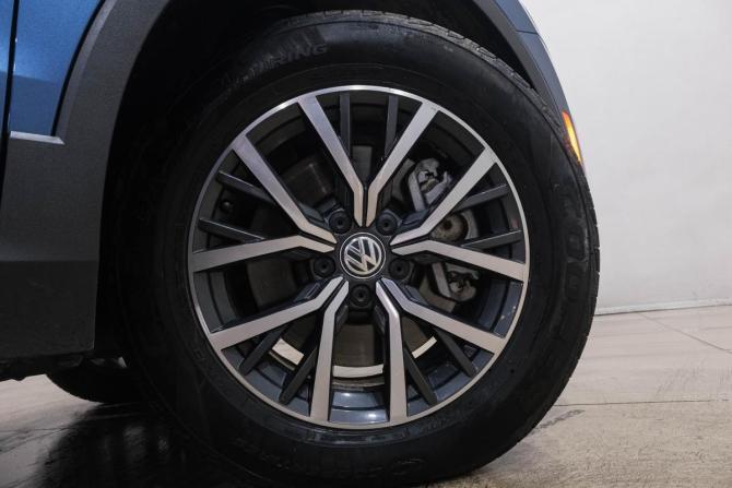 Volkswagen Tiguan II с пробегом 2018 года, цена 2 749 000 рублей, 179000 км, внедорожник, Автокод Объявления