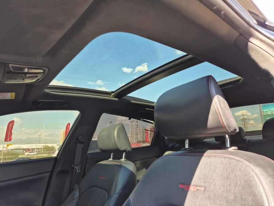 Kia Optima IV Екатеринбург  - изображение 13