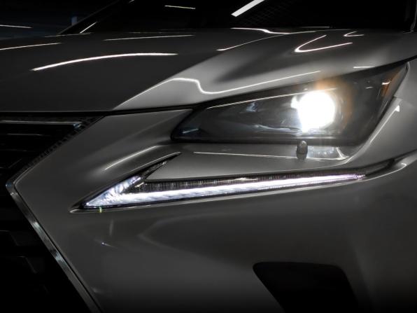 Lexus NX I Рестайлинг с пробегом 2021 года, цена 4 500 000 рублей, 58419 км, внедорожник, Автокод Объявления