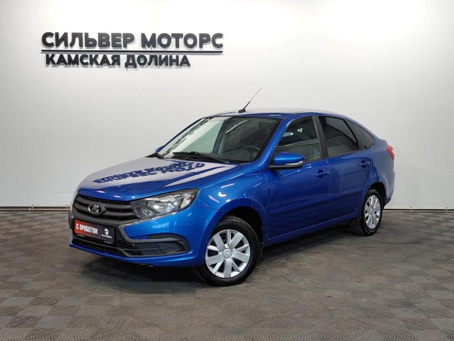 Lada (ВАЗ) Granta I Рестайлинг Пермь  - изображение 1