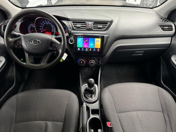 Kia Rio III с пробегом 2012 года, цена 625 000 рублей, 213827 км, седан, Автокод Объявления