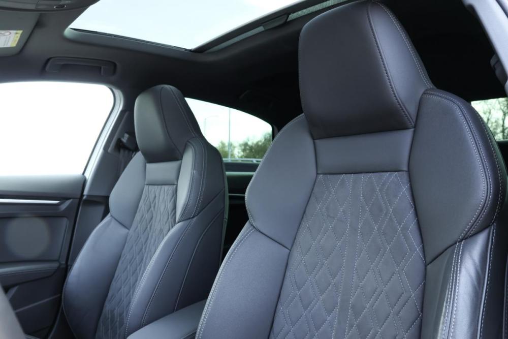 Audi A3 IV (8Y) Москва  - изображение 14
