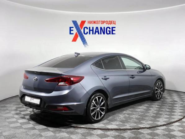 Hyundai Elantra VI (AD) Рестайлинг с пробегом 2019 года, цена 1 749 000 рублей, 86496 км, седан, Автокод Объявления
