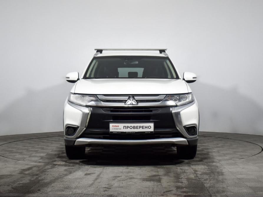 Mitsubishi Outlander III Рестайлинг 2 Санкт-Петербург  - изображение 2