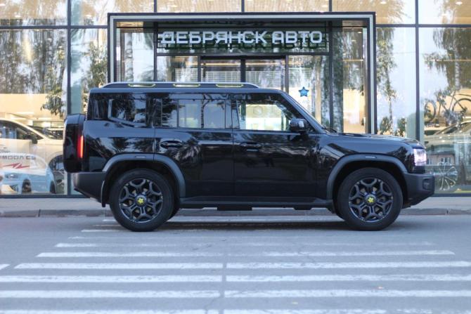 JETOUR T2 с пробегом 2024 года, цена 3 250 000 рублей, 57575 км, внедорожник, Автокод Объявления