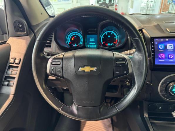 Chevrolet TrailBlazer II с пробегом 2014 года, цена 1 275 000 рублей, 234652 км, внедорожник, Автокод Объявления