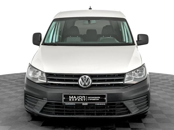 Volkswagen Caddy IV с пробегом 2019 года, цена 1 680 000 рублей, 94944 км, компактвэн, Автокод Объявления