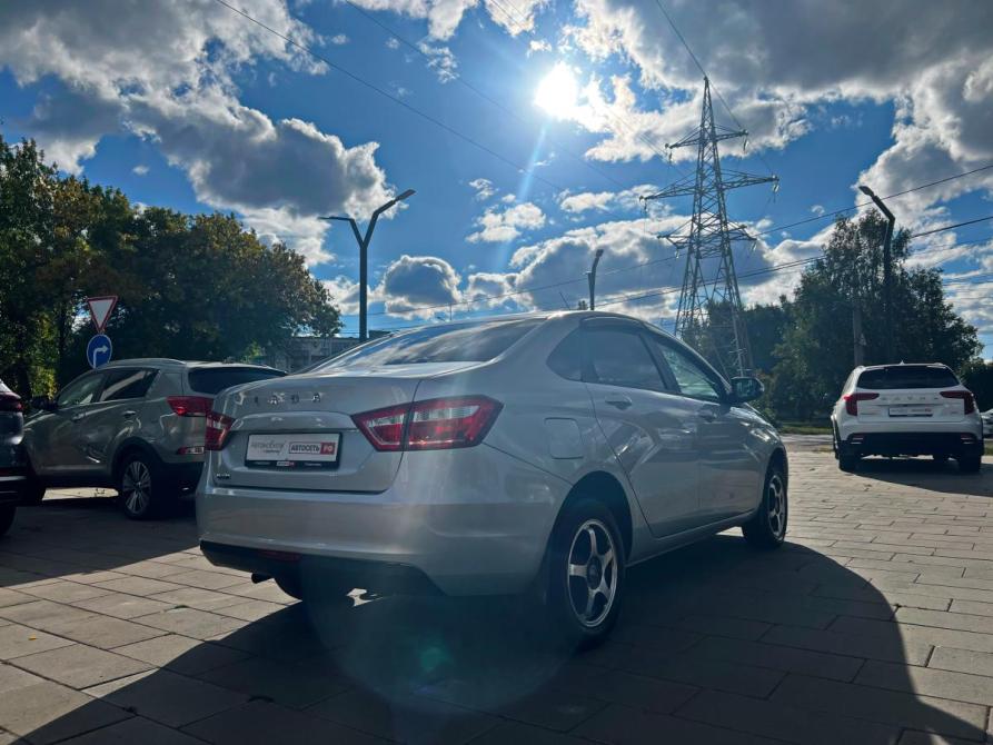 Lada (ВАЗ) Vesta I Стерлитамак  - изображение 2
