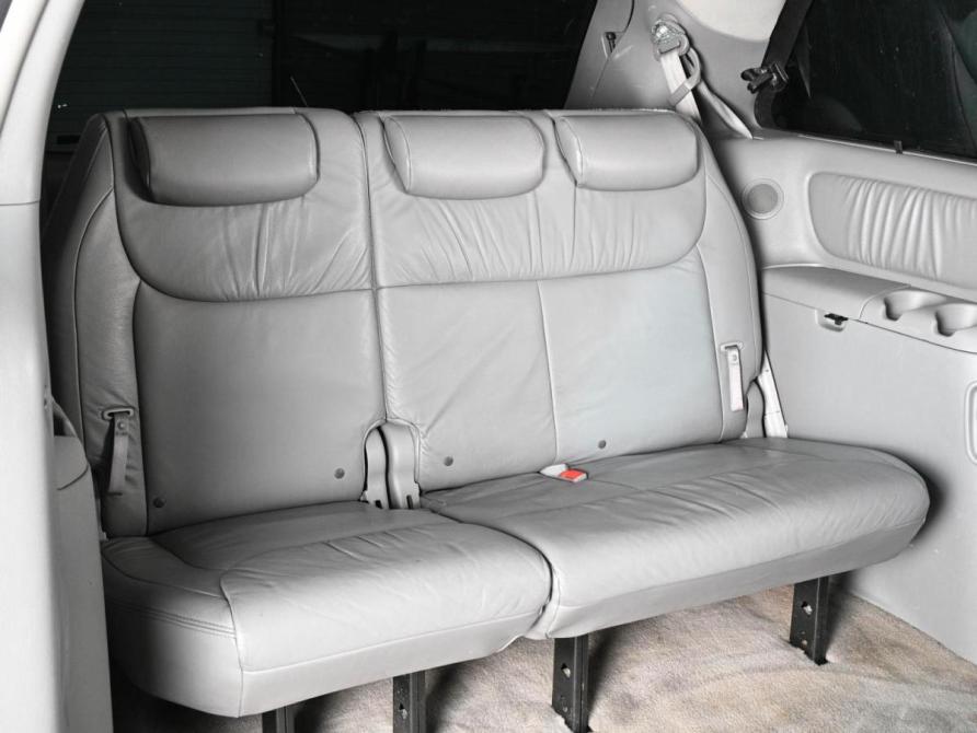 Toyota Sienna II Рестайлинг Ростов-на-Дону  - изображение 9