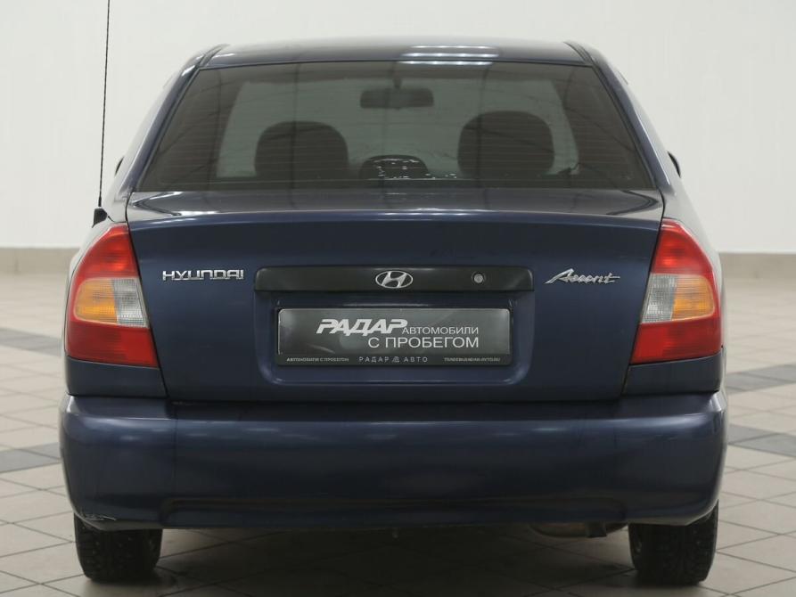 Hyundai Accent II Иваново  - изображение 3
