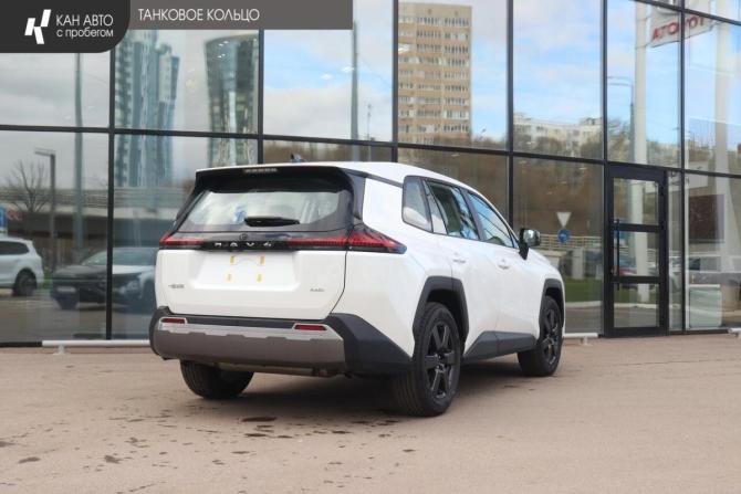 Toyota RAV4 VI (XA60) с пробегом 2026 года, цена 4 250 000 рублей, 10 км, внедорожник, Автокод Объявления
