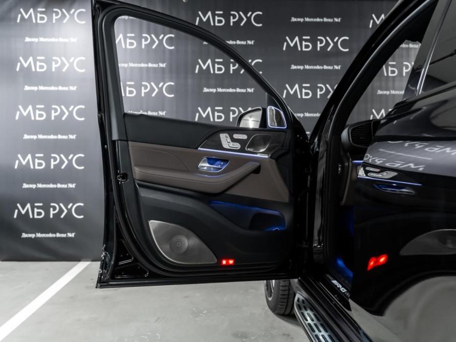 Mercedes-Benz GLS AMG II (X167) Рестайлинг Москва  - изображение 8