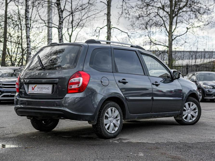 Lada (ВАЗ) Granta I Рестайлинг Санкт-Петербург  - изображение 2