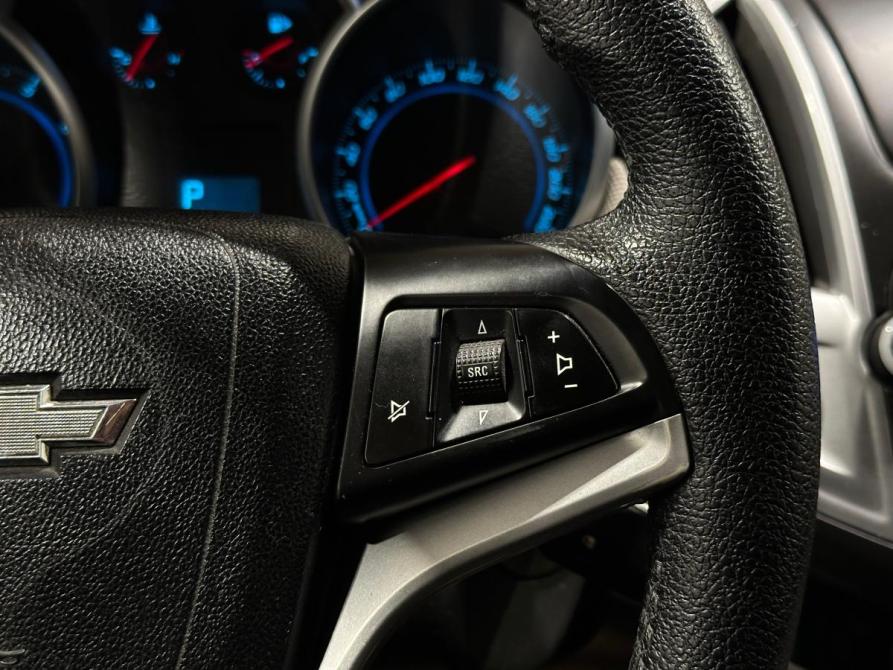 Chevrolet Cruze I Рестайлинг Челябинск  - изображение 14