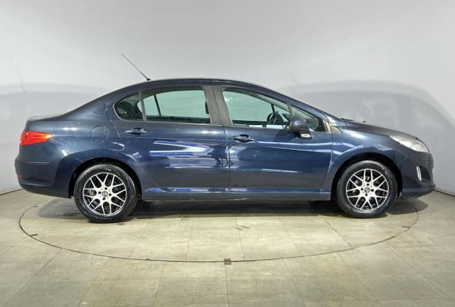 Peugeot 408 I с пробегом 2012 года, цена 650 000 рублей, 169817 км, седан, Автокод Объявления