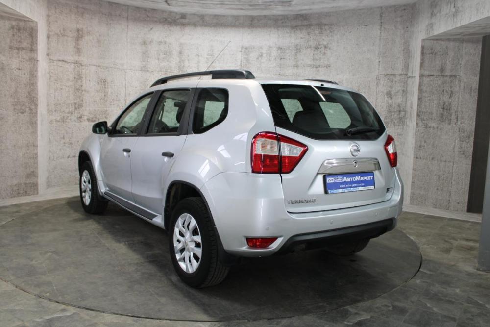 Nissan Terrano III (D10) Ярославль  - изображение 8